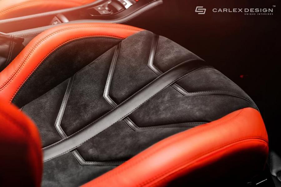 Ferrari 458 Spider by Carlex Design 2016 года  (фото 9 из 10)